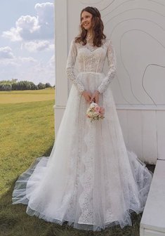 Свадебное платье ТК 0685-M69569